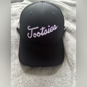#1 NASCAR Ross Chastain Trackhouse Chevrolet Tootsies black trucker hat